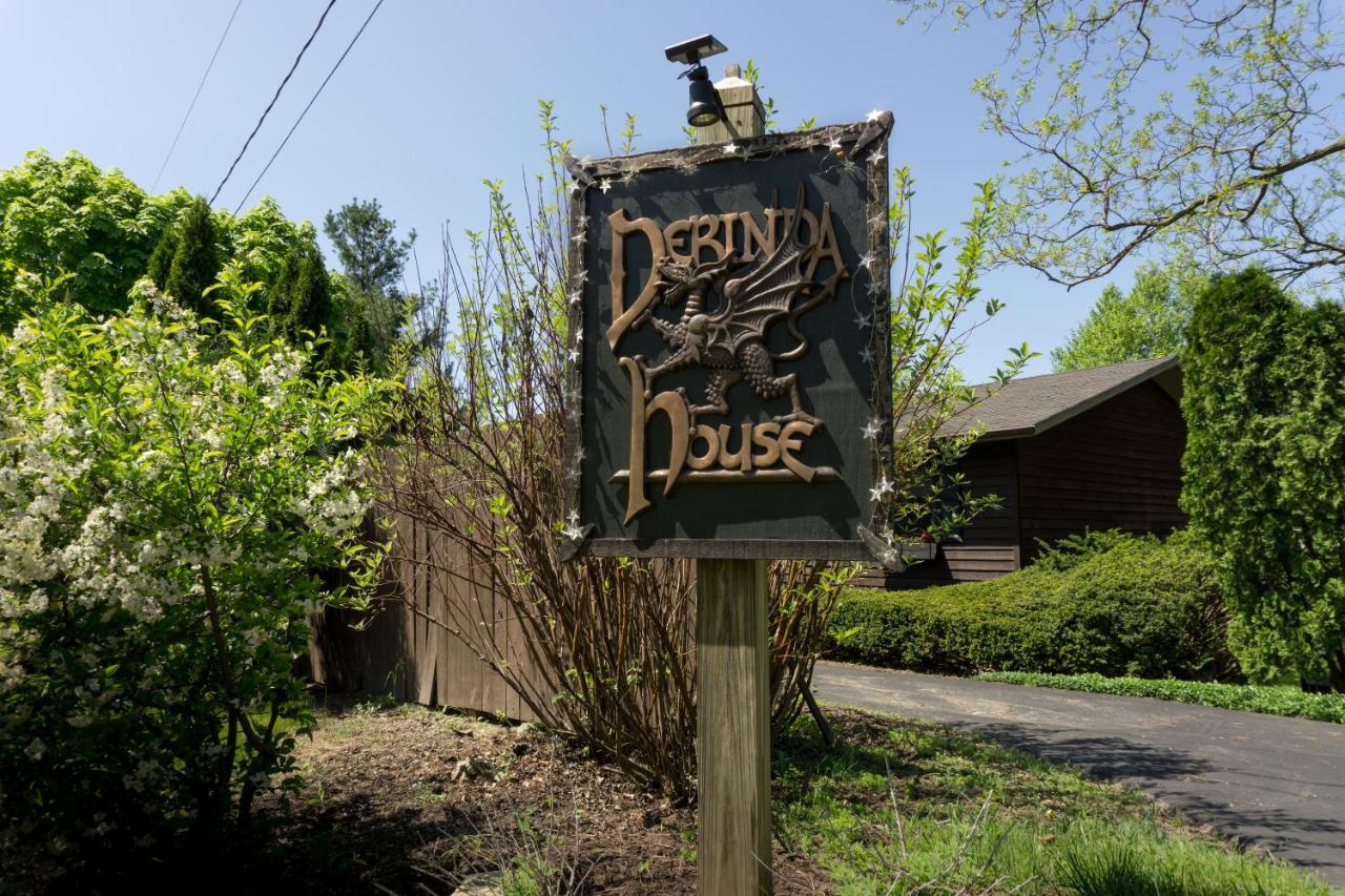 Elizabeth Derinda House 빌라 외부 사진